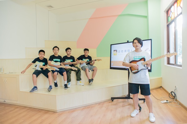 教学应用场景